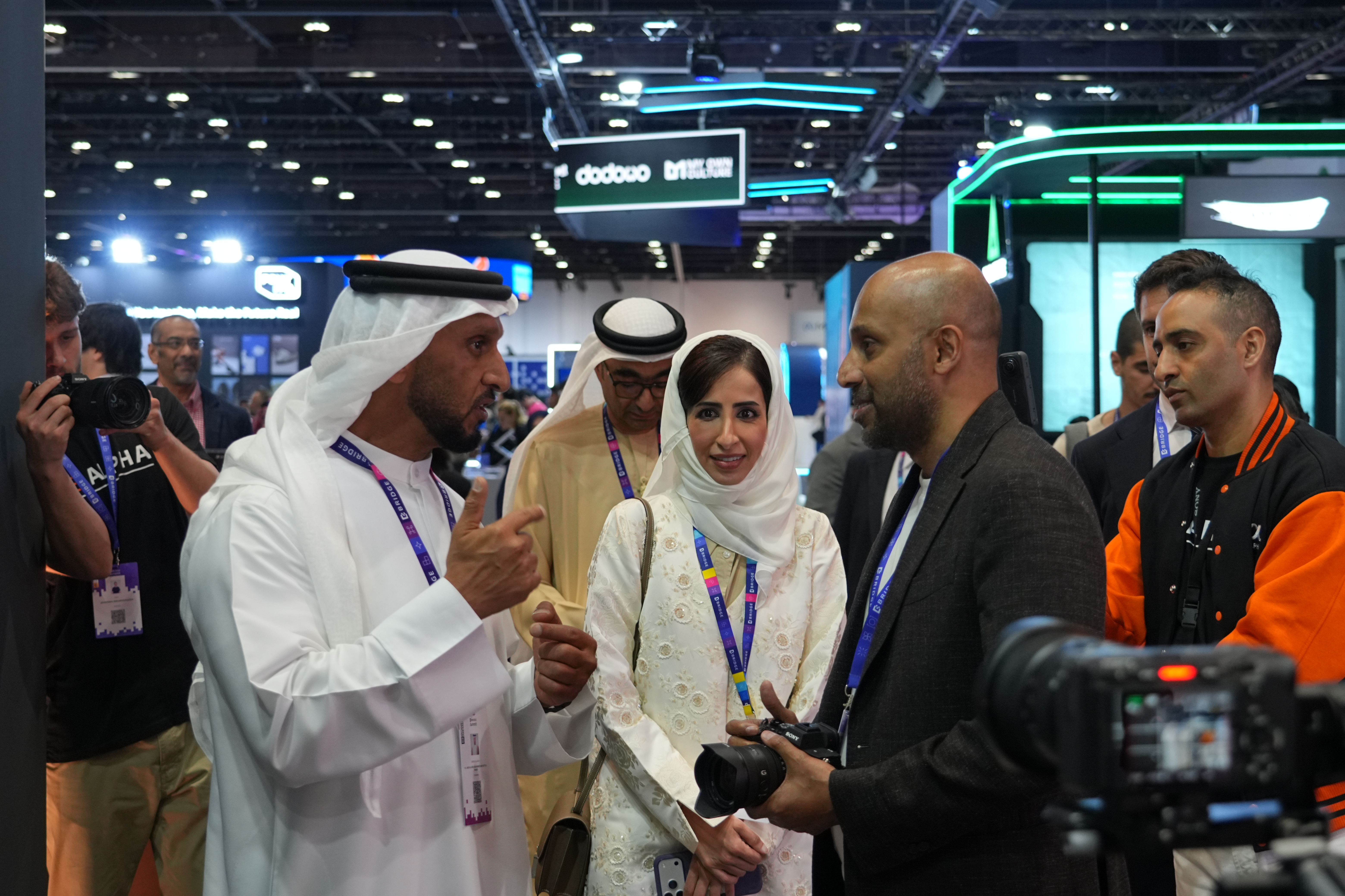 Sony Showcases Advanced Creator and Media Solutions at Bridge Summit 2025