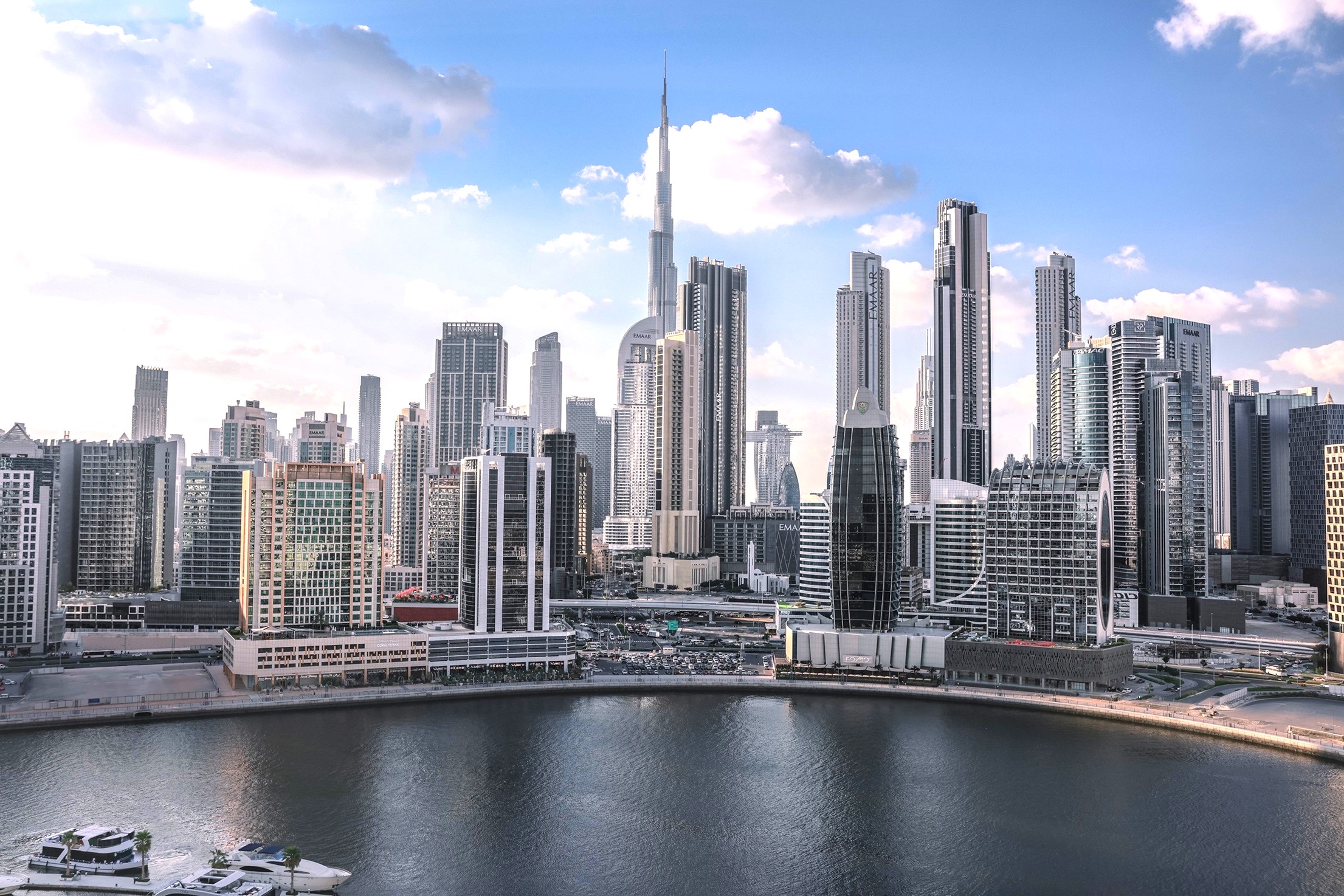 Dubai Real Estate Records AED 40 Billion in November Property Sales