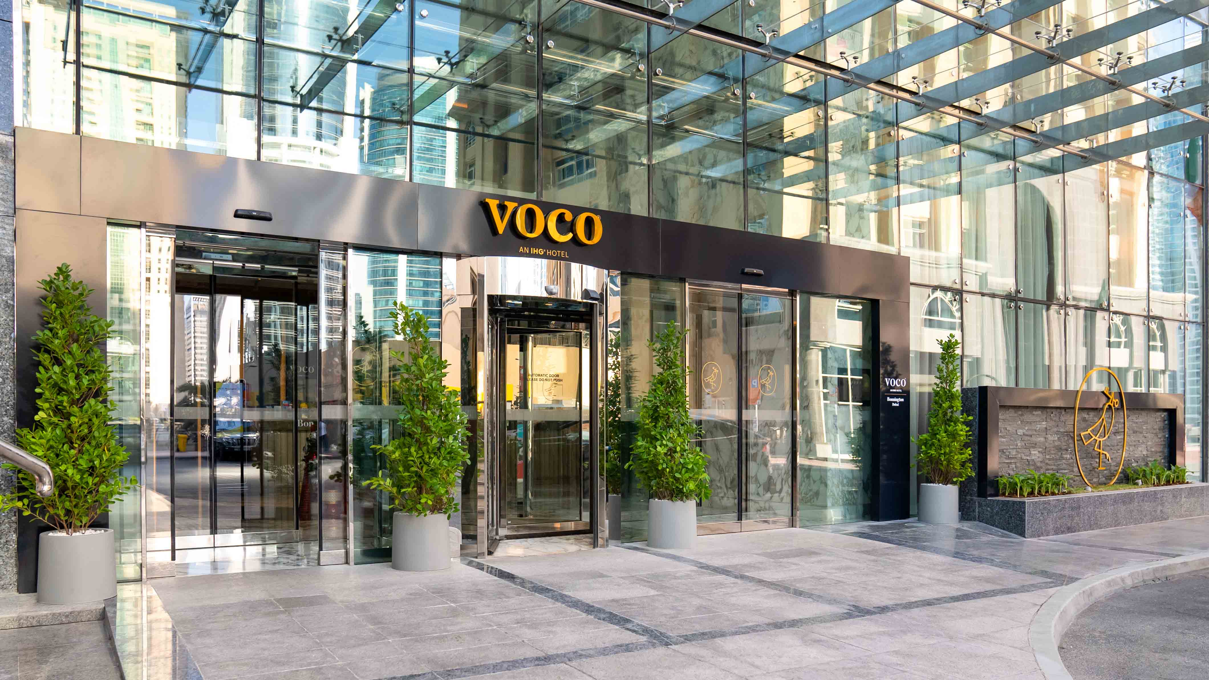 United Hospitality Management Appointed to Operate voco Bonnington JLT in Dubai