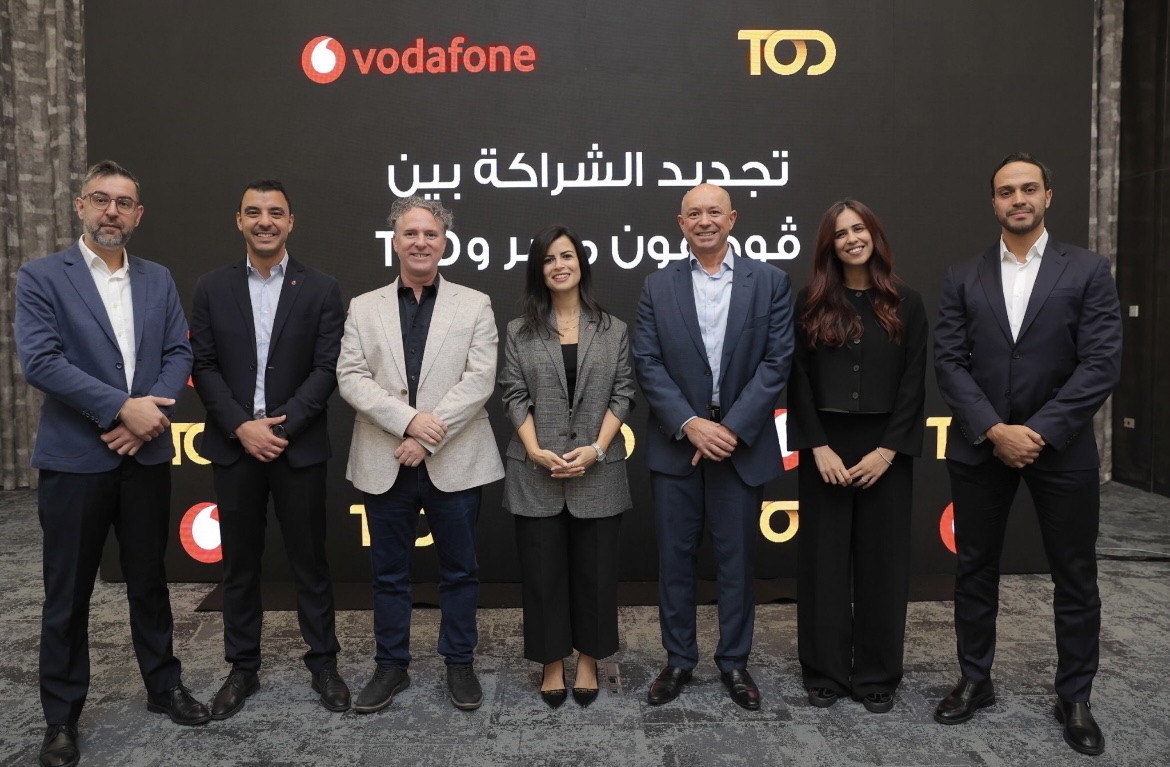 Vodafone renews partnership with TOD to enhance AFCON viewing experience
