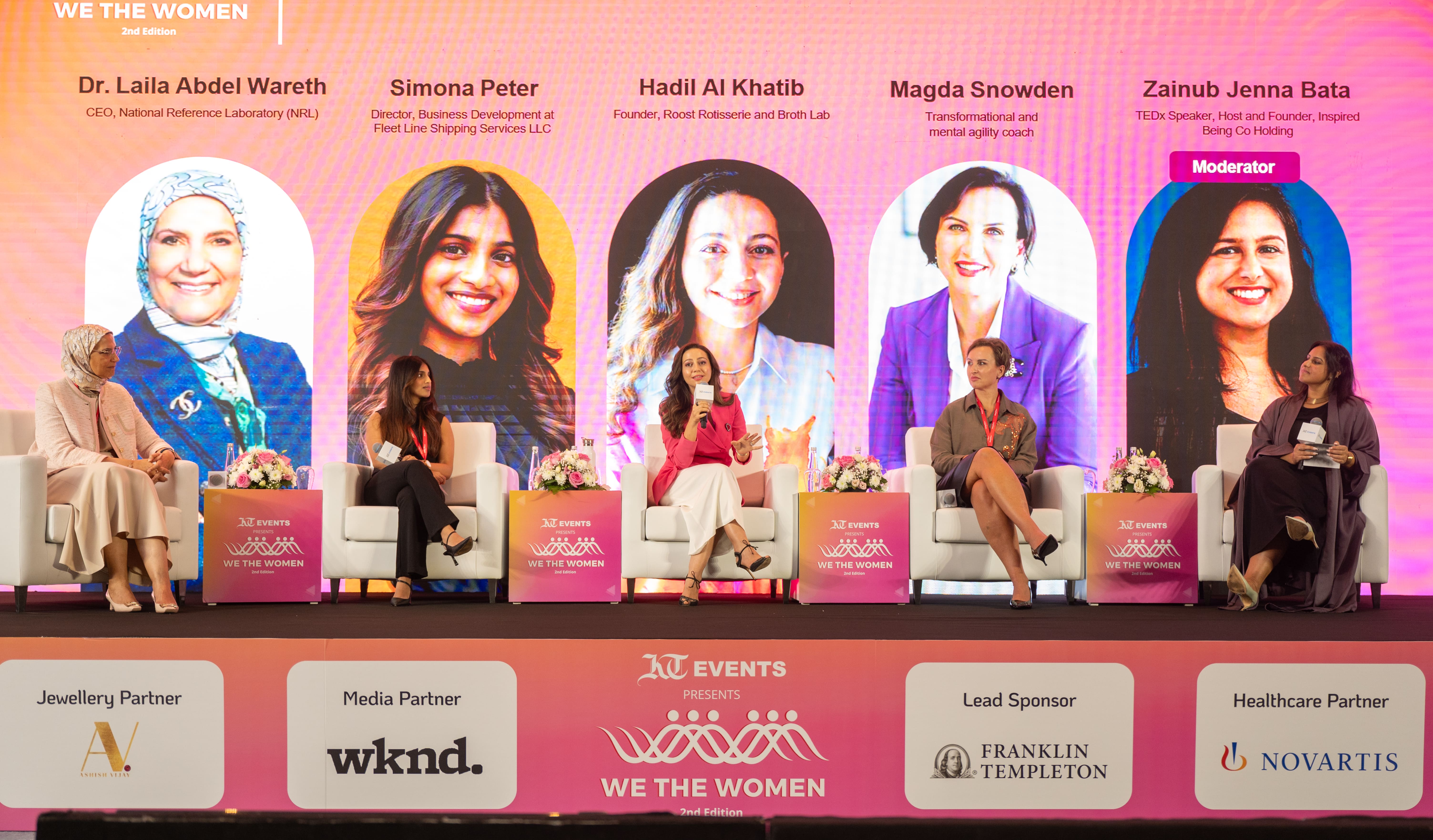 Khaleej Times' 'We the Women' Conference Returns for Fourth Edition in Dubai, Empowering Female Voices Across Industries