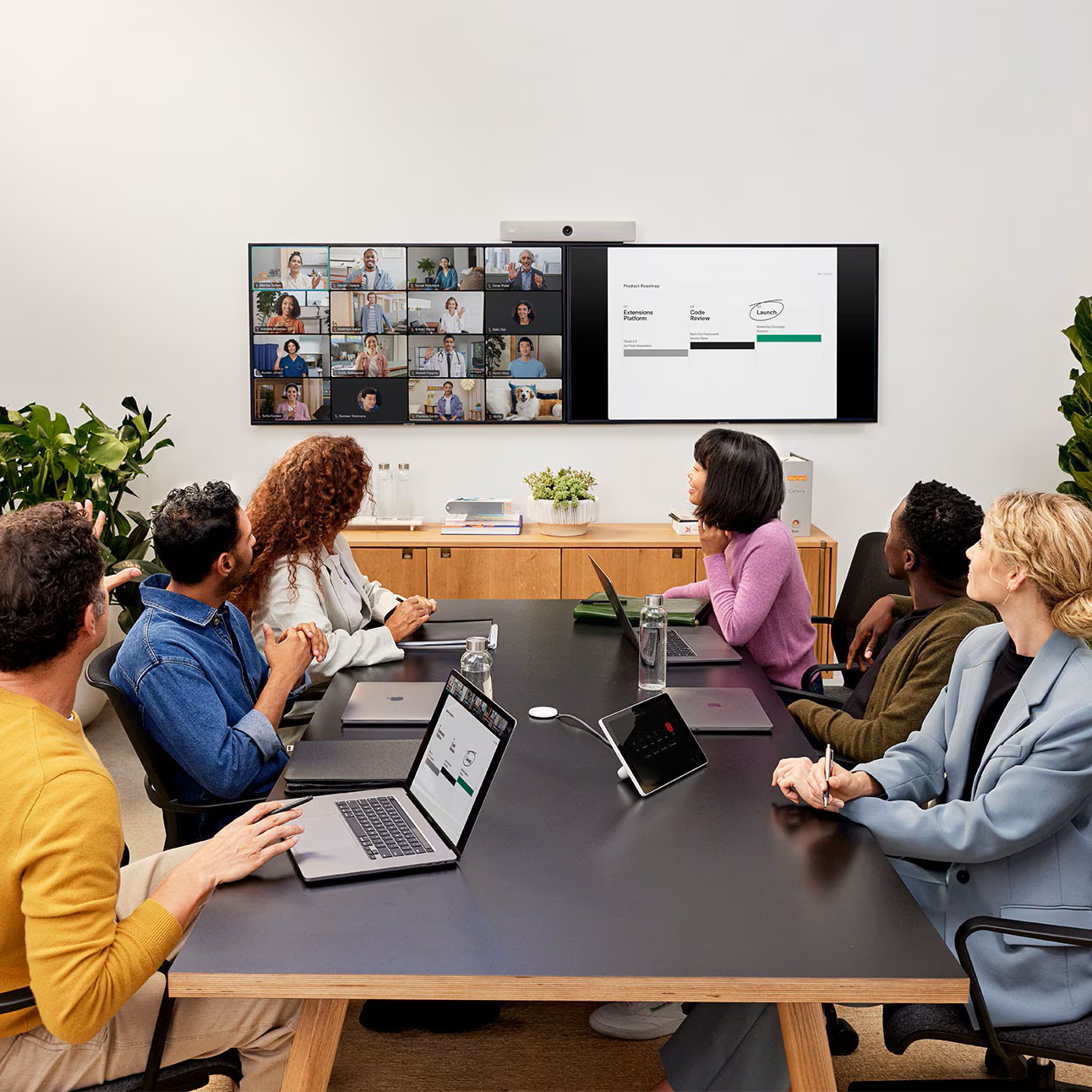 Cisco Named a Leader in 2024 Gartner® Magic Quadrant™ for Unified Communications as a Service (UCaaS)