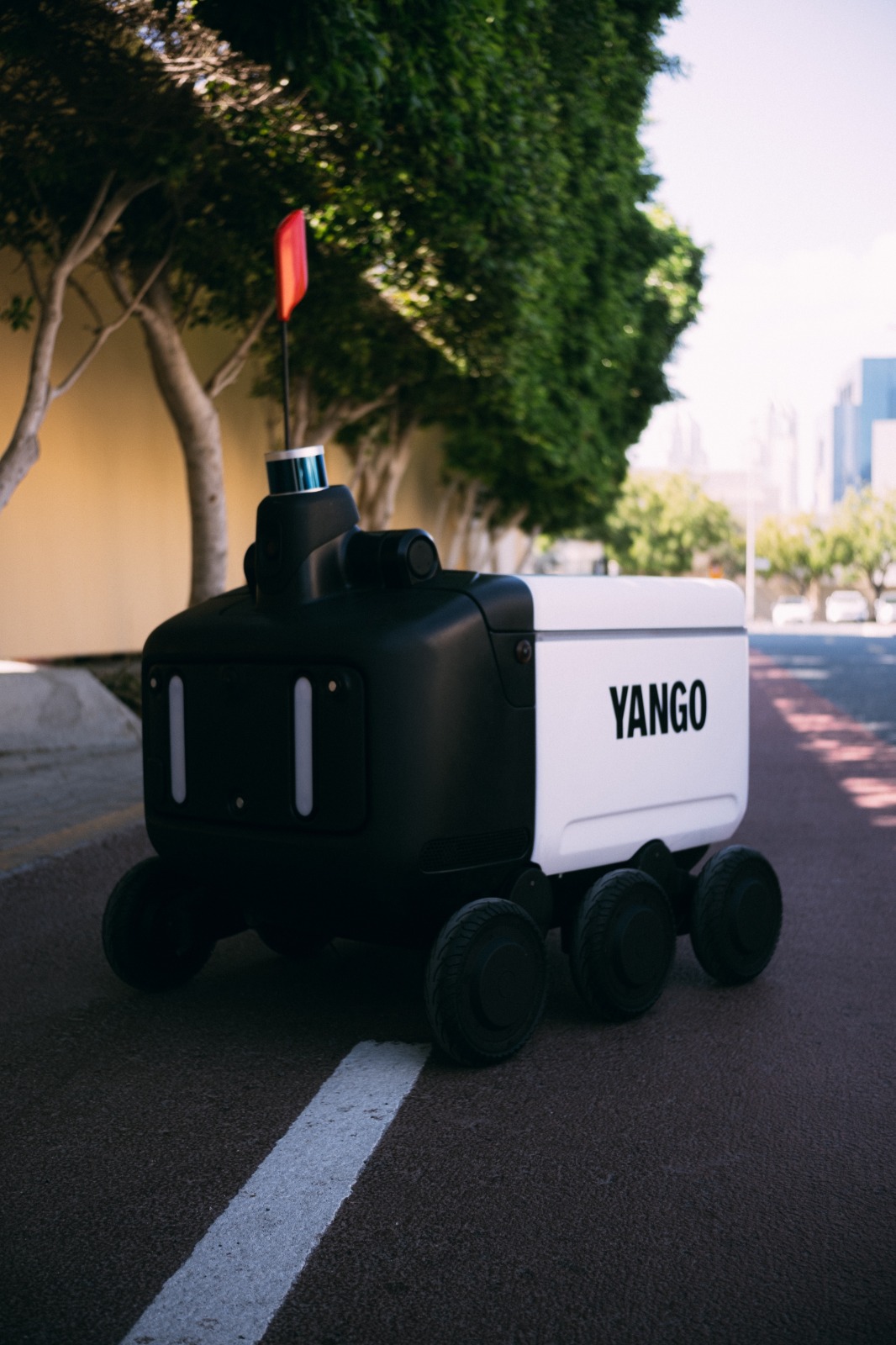 Yango to showcase latest technologies for logistics and e-commerce  optimization at Seamless Middle East 2024