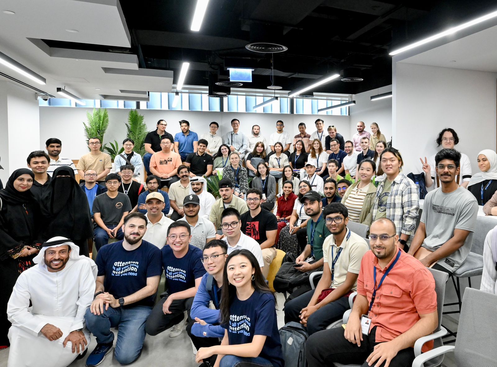 MBZUAI Incubation and Entrepreneurship Center Celebrates First Anniversary, Driving AI Innovation in Abu Dhabi