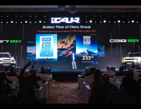 iCAUR Brand Launches in Dubai with Global Debut of V27 & 03T SUVs and Ambitious GCC Expansion Plan