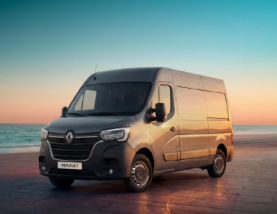 Renault Master Van Positioned as a Reliable Growth Partner for UAE Businesses