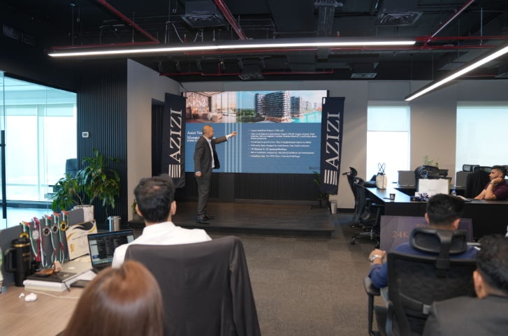 Azizi Developments launches Center of Excellence to strengthen UAE real estate brokerage sector