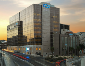 Arab Bank Wins "Middle East Winner" Title at The Banker’s Technology Awards 2025