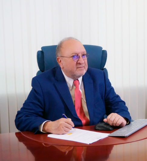 INTERPOL Honors Naser Taher for Contributions to Institutional Excellence
