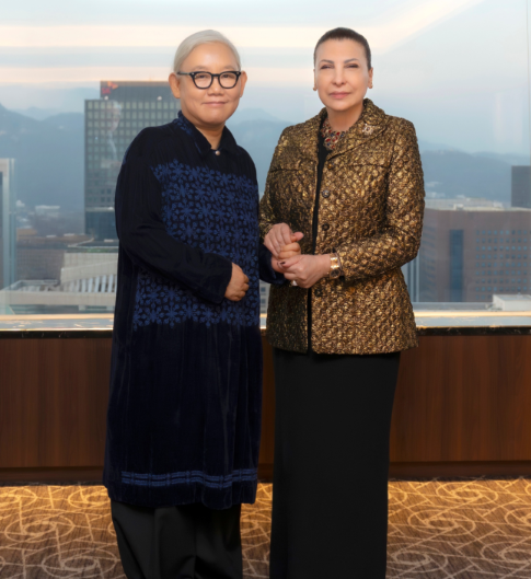 ADMAF honours Korean visionary artist Lee Bul with Abu Dhabi Festival Award