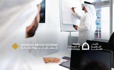 Ghassan Aboud Holding and Higher Colleges of Technology Partner to Develop Future Emirati Talent