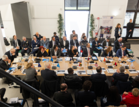 Successful Brindisi conference initiated by Dubai Humanitarian strengthens global humanitarian coordination