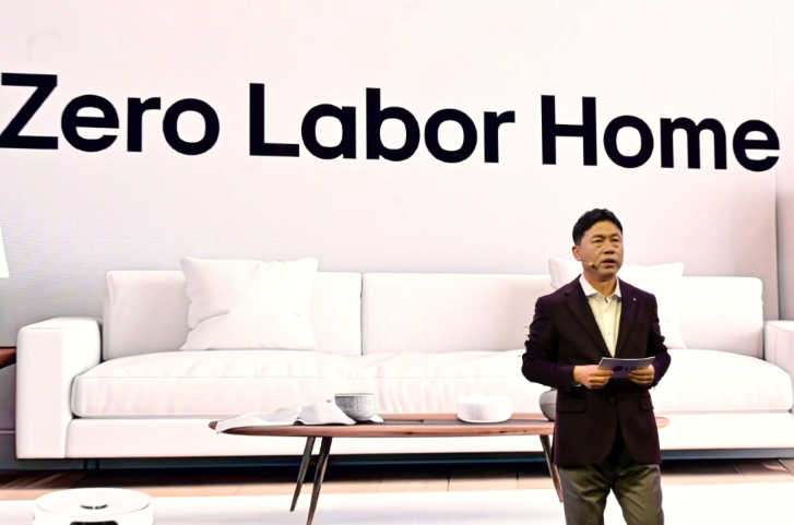 LG Electronics unveils its “AI in action” strategy across homes, mobility and infrastructure