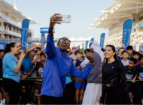 Thousands take to Yas Marina Circuit for RunYAS with Mo Farah and Maryam Al Farsi