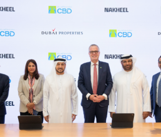 Dubai Holding Real Estate and CBD Launch Home Financing Programme for Nakheel, Meraas and Dubai Properties Buyers