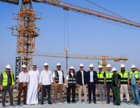 AMWAJ Development Reaches 50% Construction Milestone at Starlight Park, Redefining Fast-Track Residential Delivery in Dubai