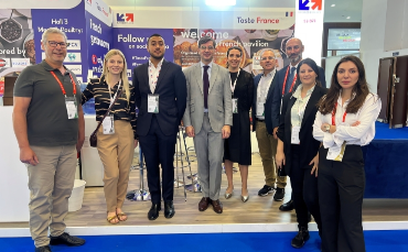 The Future of Food Trade: Business France Strengthens French-Global Partnerships at Gulfood 2025