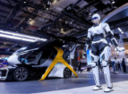 OMODA & JAECOO Showcases AI Robotics and Smart Mobility Technologies for Future UAE Smart Cities