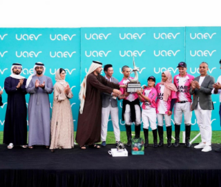 Dubai Polo & Equestrian Club Hosts Spectacular Grand Finale of the UAE Polo Federation Cup 2025