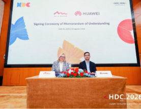 RAKTDA and Huawei Mobile Services Strengthen Partnership to Drive Digital Tourism Innovation