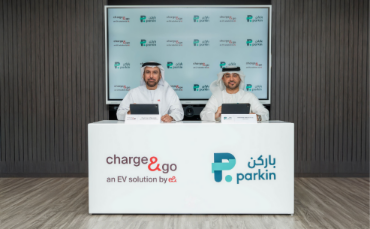Parkin and charge&go by e& to Roll Out 200 Ultra-Fast EV Chargers in Dubai