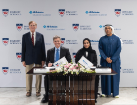 Dwight Schools to Open New Cairo Campus in Partnership With Al-Futtaim Education Foundation