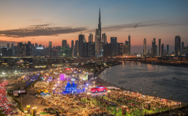 Icons of Porsche Festival Returns to Dubai on November 21-22, 2026