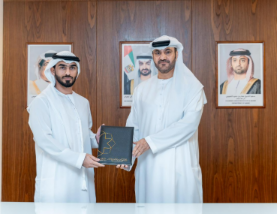 Ajman Department of Tourism, Culture and Media Signs MoU with Ajman Auto District to Boost Emirate’s Investment Landscape