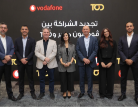 Vodafone renews partnership with TOD to enhance AFCON viewing experience