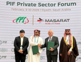 Masarat Mobility Park welcomes FPI Gulf as anchor tenant for advanced automotive parts manufacturing