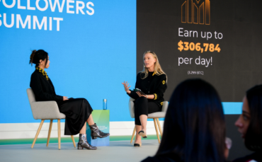 Binance puts content creators in the spotlight at the 1 Billion Followers Summit
