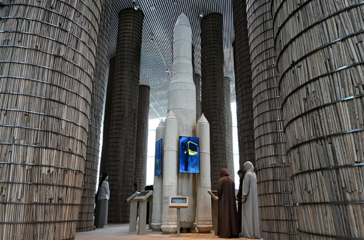 From Earth to Ether: The people powering the UAE’s vision for the world