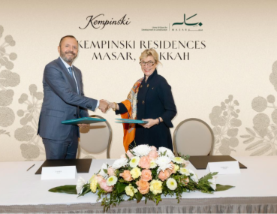 Kempinski Residences at Masar, Makkah to Elevate Luxury Living in Holy City