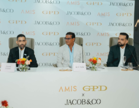 AMIS GPD Development partners with Jacob & Co. to build luxury villa community in Meydan, Dubai