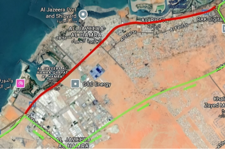 Ras Al Khaimah launches major road expansion to ease congestion and boost connectivity