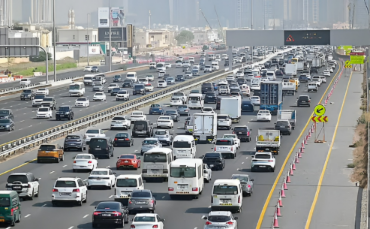 Sharjah Unveils Dh750 Million Road Development Programme to Enhance Connectivity with Dubai