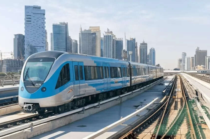 RTA Extends Dubai Metro and Tram Timings for Eid Al Fitr 2026