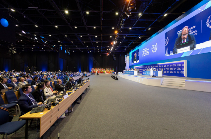 First week of 28th Universal Postal Congress – Dubai 2025 successfully concludes