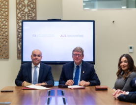 AUS and Emirates Calcium Carbonate Factory Sign MoU to Advance Research, Industry Collaboration, and Student Development