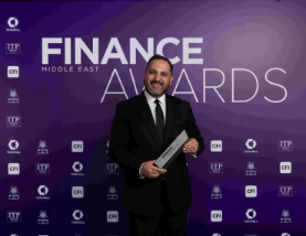 Al Ansari Exchange wins “Currency Exchange Firm of the Year” at Finance Middle East Awards