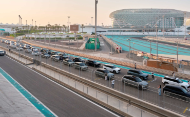 OMODA & JAECOO hosts first Abu Dhabi community drive at Yas Marina Circuit with more than 350 participants