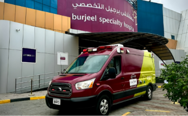UAE Police Help Child Reach Chemotherapy After Family Stuck in Rain Traffic for 3 Hours