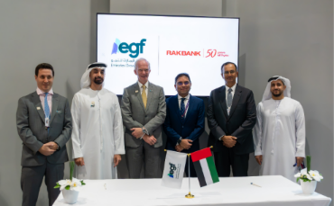 RAKBANK and Emirates Growth Fund Sign Strategic MoU to Support UAE SME Growth