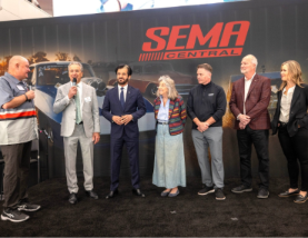 Ben Sulayem highlights passion as driving force behind progress in global automotive industry