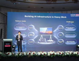 Huawei and Eros Group Launch AI-Powered IdeaHub S3 to Redefine Enterprise Collaboration