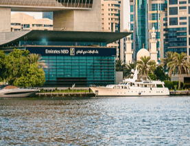 Emirates NBD Invests in Zodia Custody to Drive Digital Asset Custody in the UAE