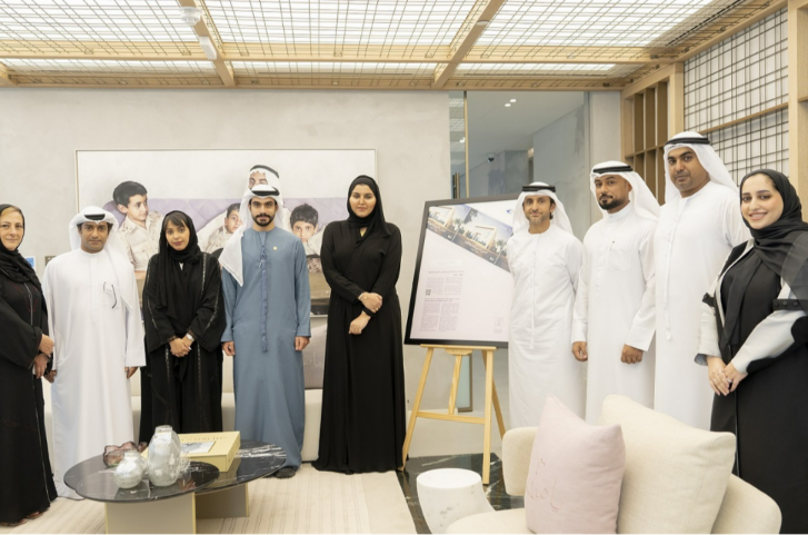 Emirates Post Issues Commemorative Stamp Celebrating 20 Years of the Supreme Council for Motherhood and Childhood