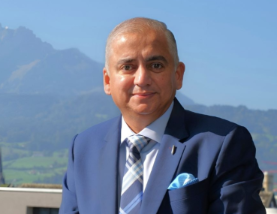 Swiss GRC Appoints Rajeev Dutt as Managing Director for MEA and APAC