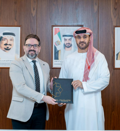 Ajman Department of Tourism, Culture, and Media Signs MoU with Emirates Scholar Research Center to Advance Academic and Research Cooperation