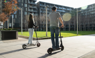 Ajman Bans Use of Electric Scooters on Roads and Public Streets